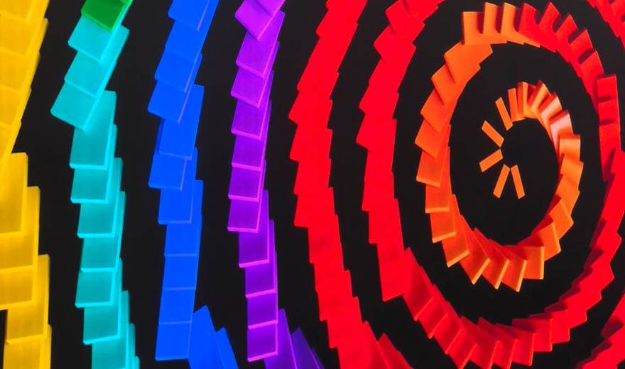 COB Mini LED 背光技术应用