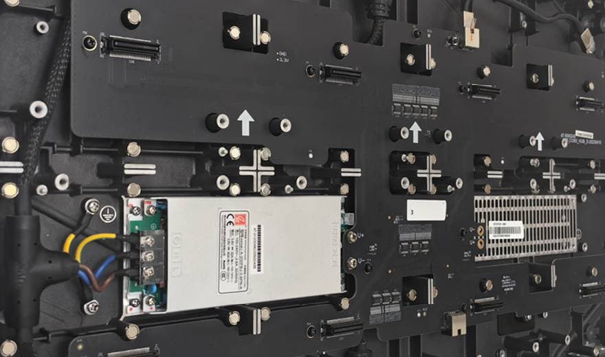 COG 芯片先进封装工艺在不同场景下的应用