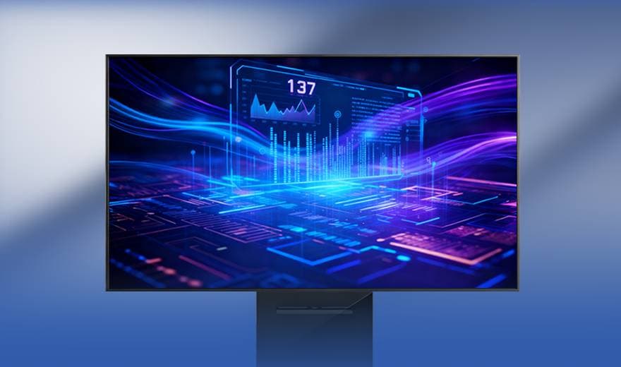 LED工程级显示设备