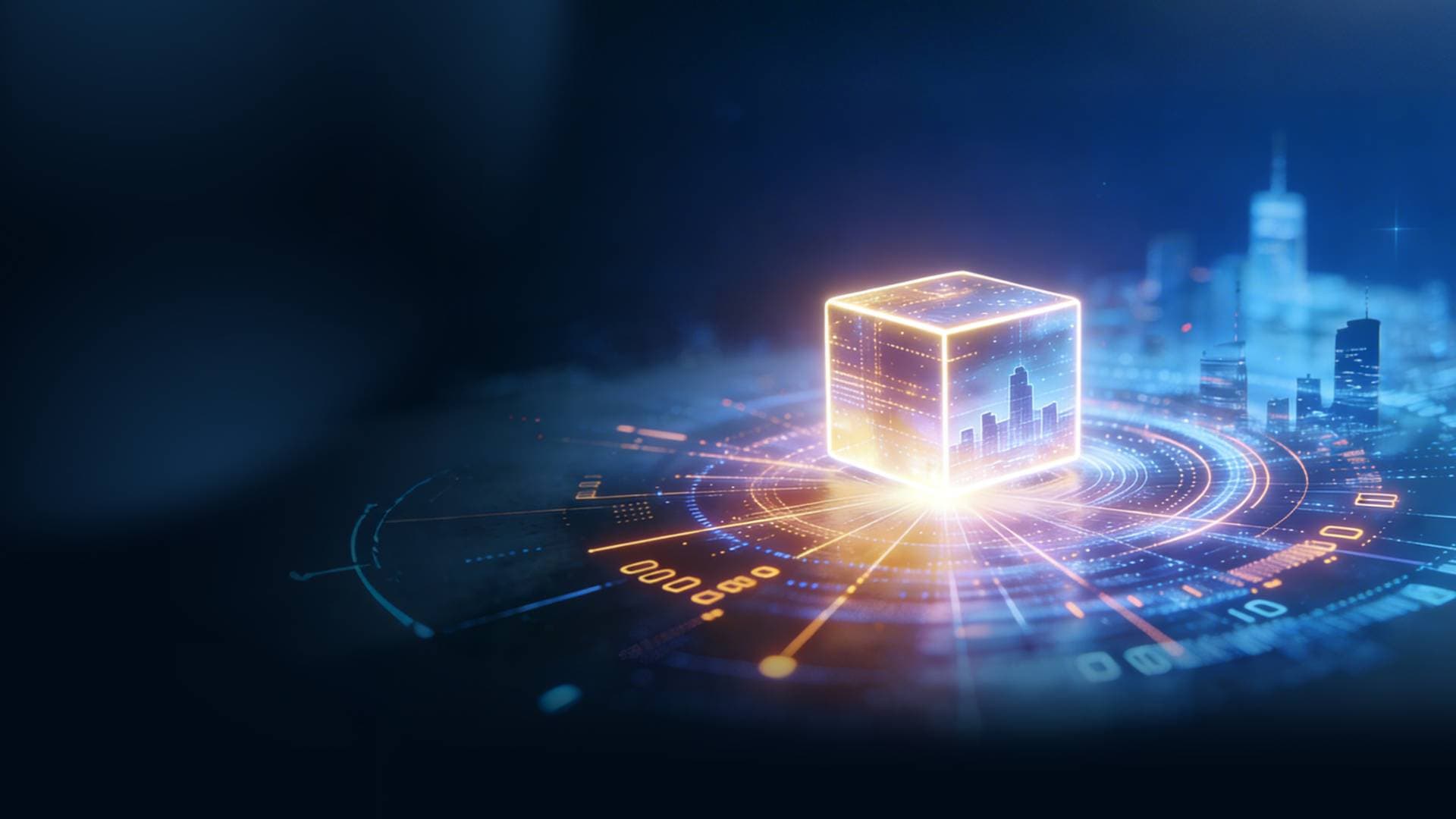 Fongve Hero Background