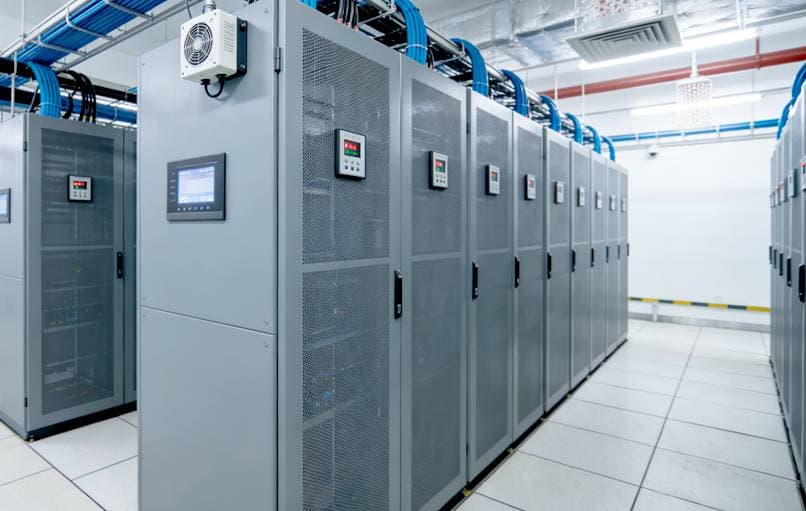 机房动力环境报警监控系统